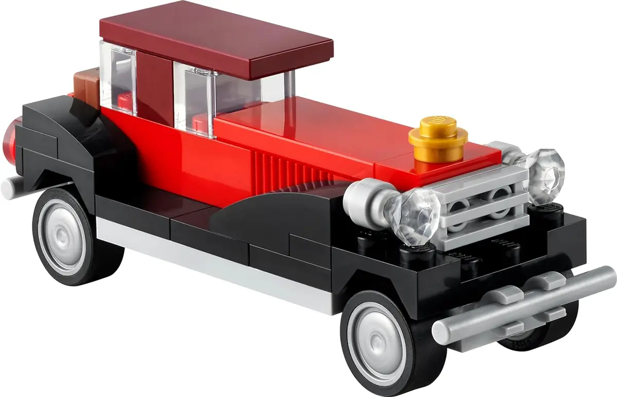 Lego Creator Vintage Car Building Kit For Ages 6+ 2