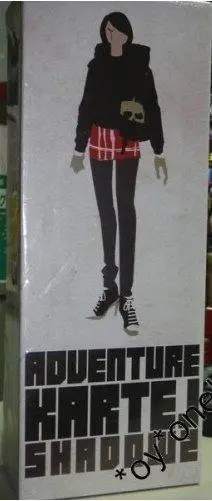 1:6 3A Three A Adventure Kartel Kartej Retailer Action Figure Shadow 2 (Piu/F-104-691) 1130317403 1