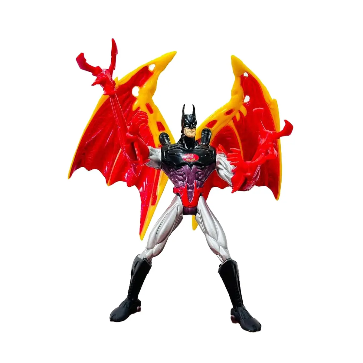Funskool Dark Crusader Batman Action Figurine For Ages 4+ (Card & Design May Vary) 1