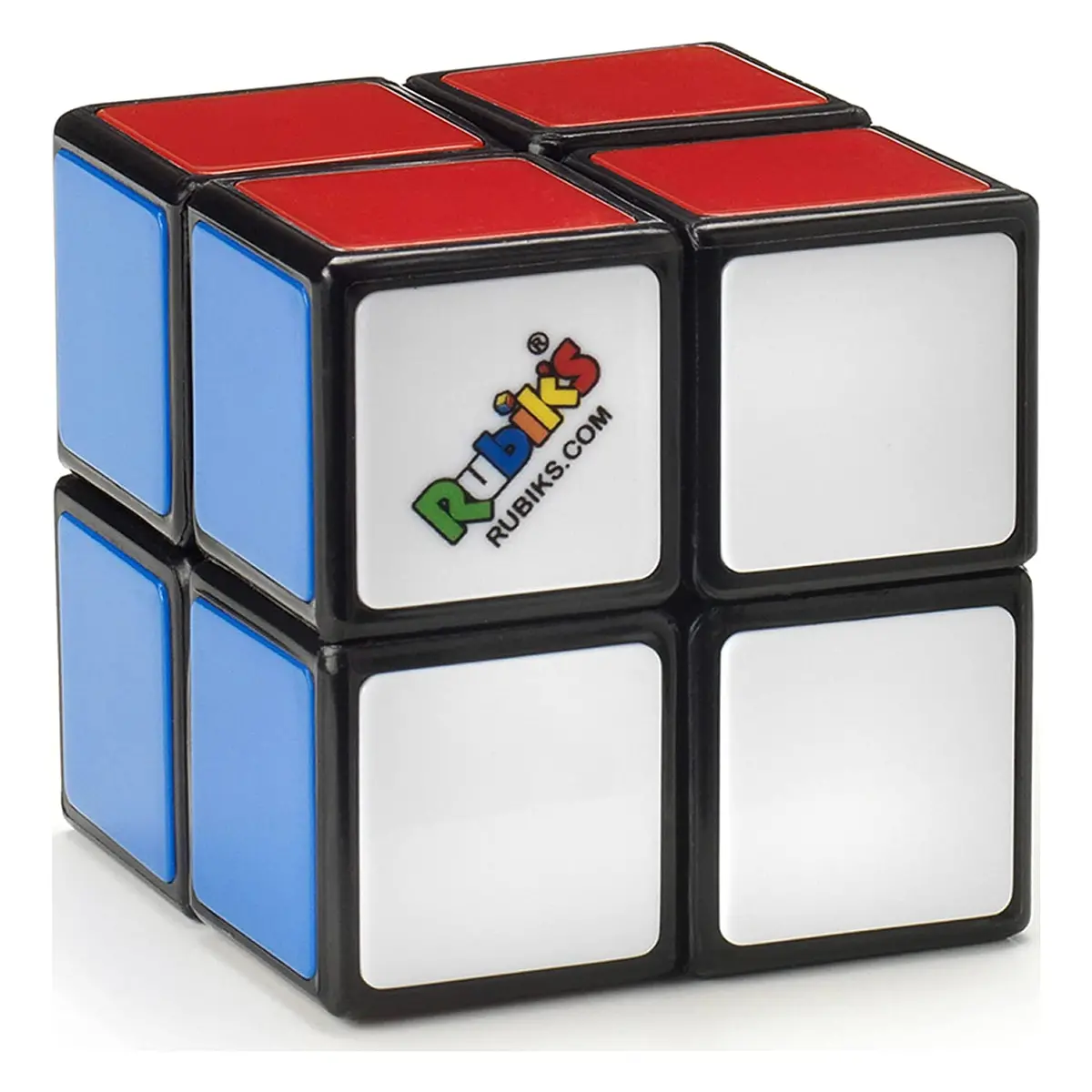 Funskool Rubik’S Cube Mini - 2X2 Classic Colour - Matching Puzzle For Ages 8+ 1