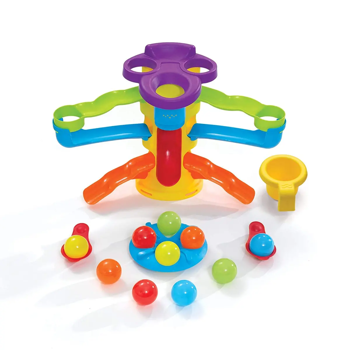 Step2 Busy Ball Play Table Sand & Water Play Toy For Kids 2