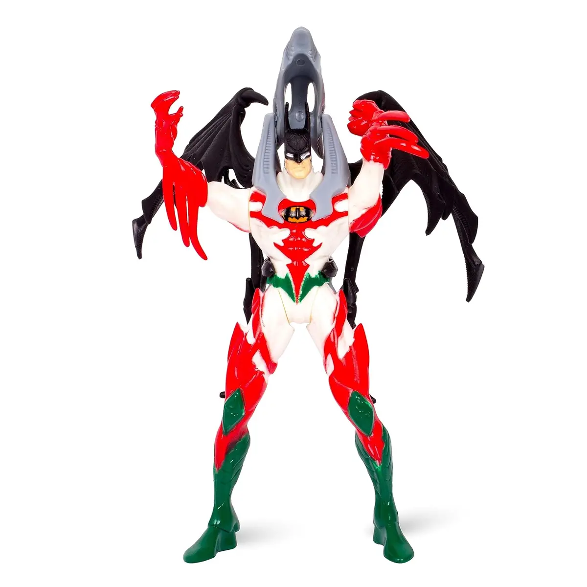 Funskool Winged Knight Batman Action Figurine For Ages 4+ (Card & Design May Vary) 1