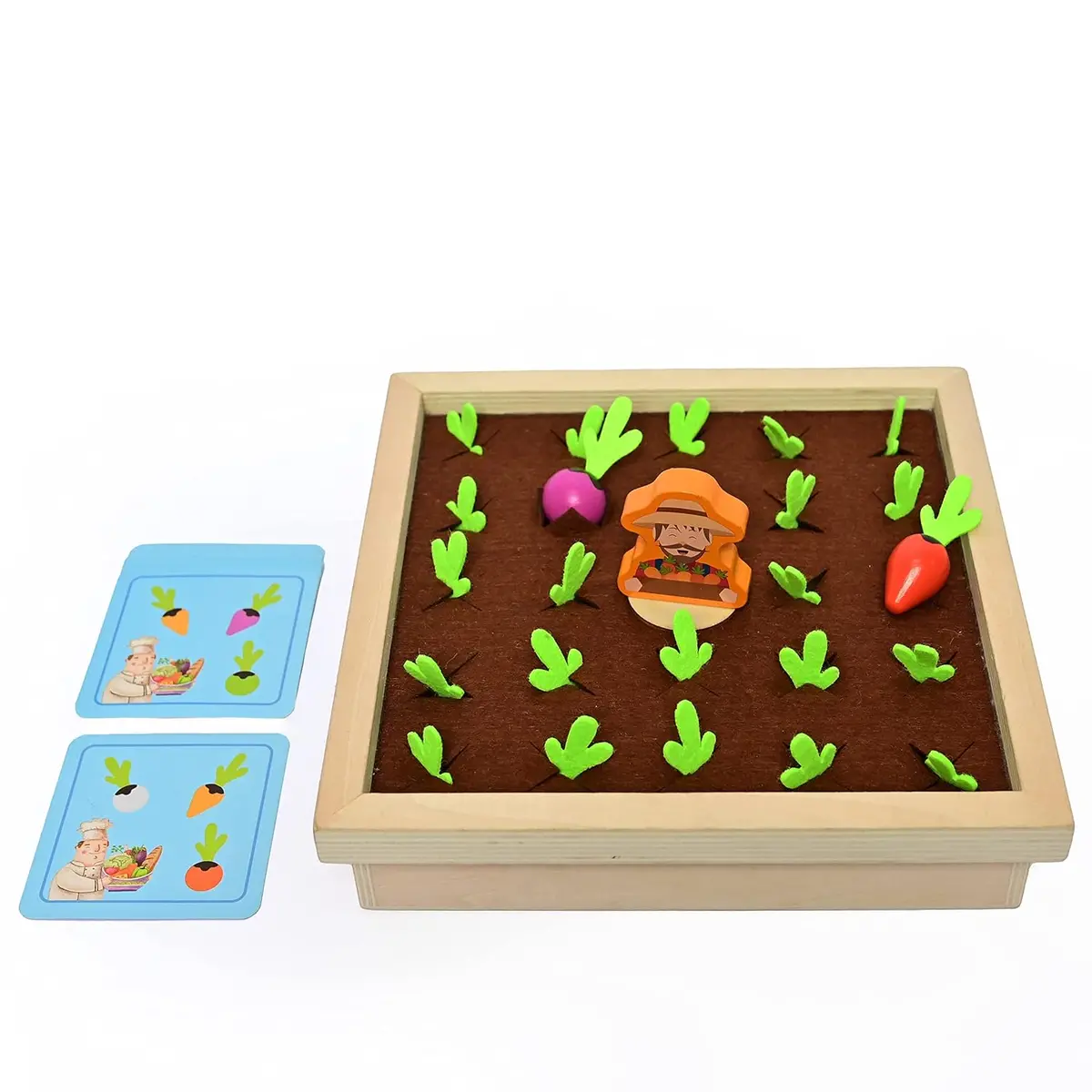 Kiddies Kingdom Find My Veggie Games For Ages 3 Years And Above 1