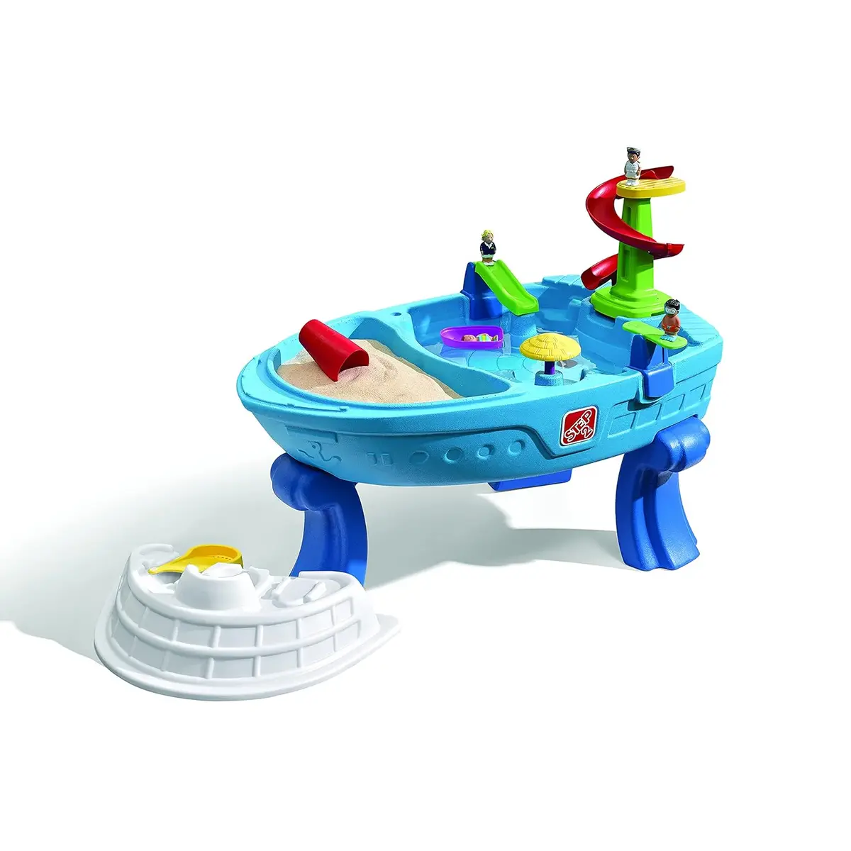 Step2 Fiesta Cruise Sand Water Summer Center 1