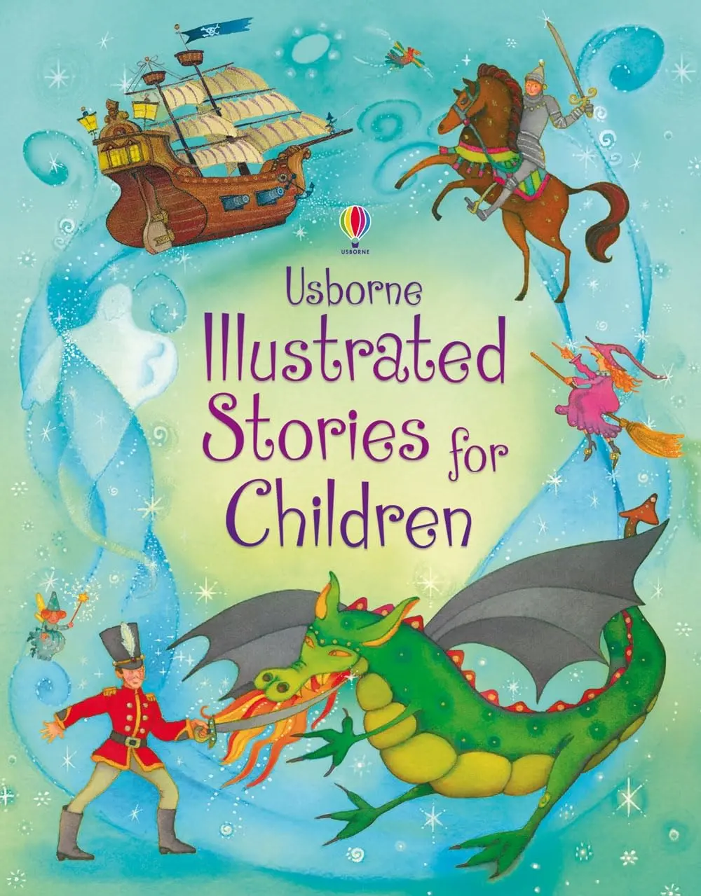 Illustrated Stories For Children Story Book For Ages 7+ 1