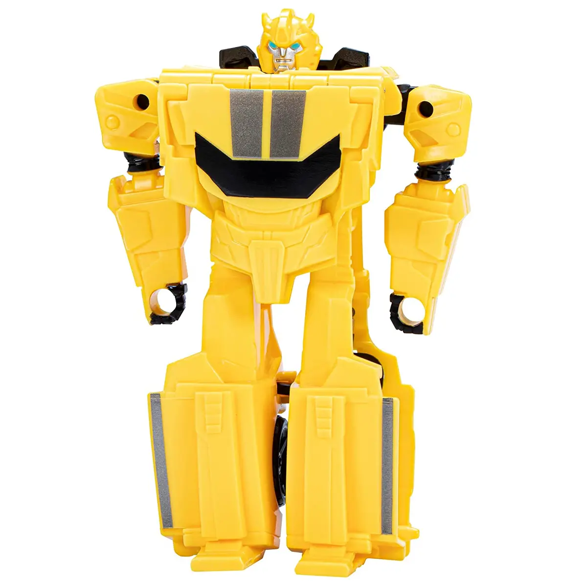 Transformers Earthspark 1-Step Flip Changer 4 Inch Bumblebee Action Figure Ages 6 Years And Up 2