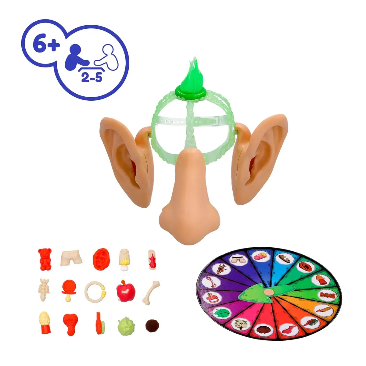 Funskool Play Fun Icky Picky Fun Game For Kids And Adults 2 To 5 Players For Kids Ages 6+ 2