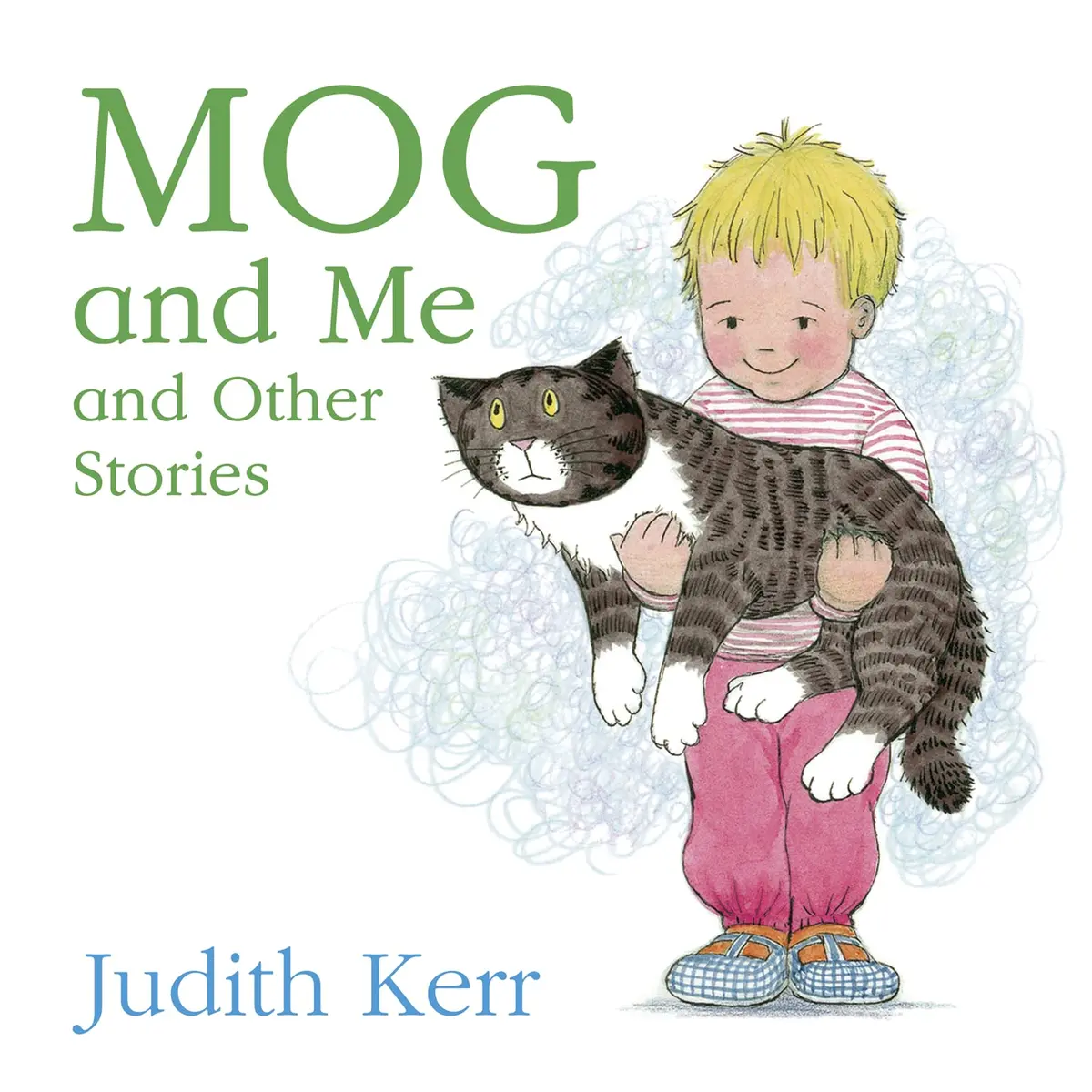 Judith Kerr Mog And Me And Other Stories Story Book For Ages 2+ 1