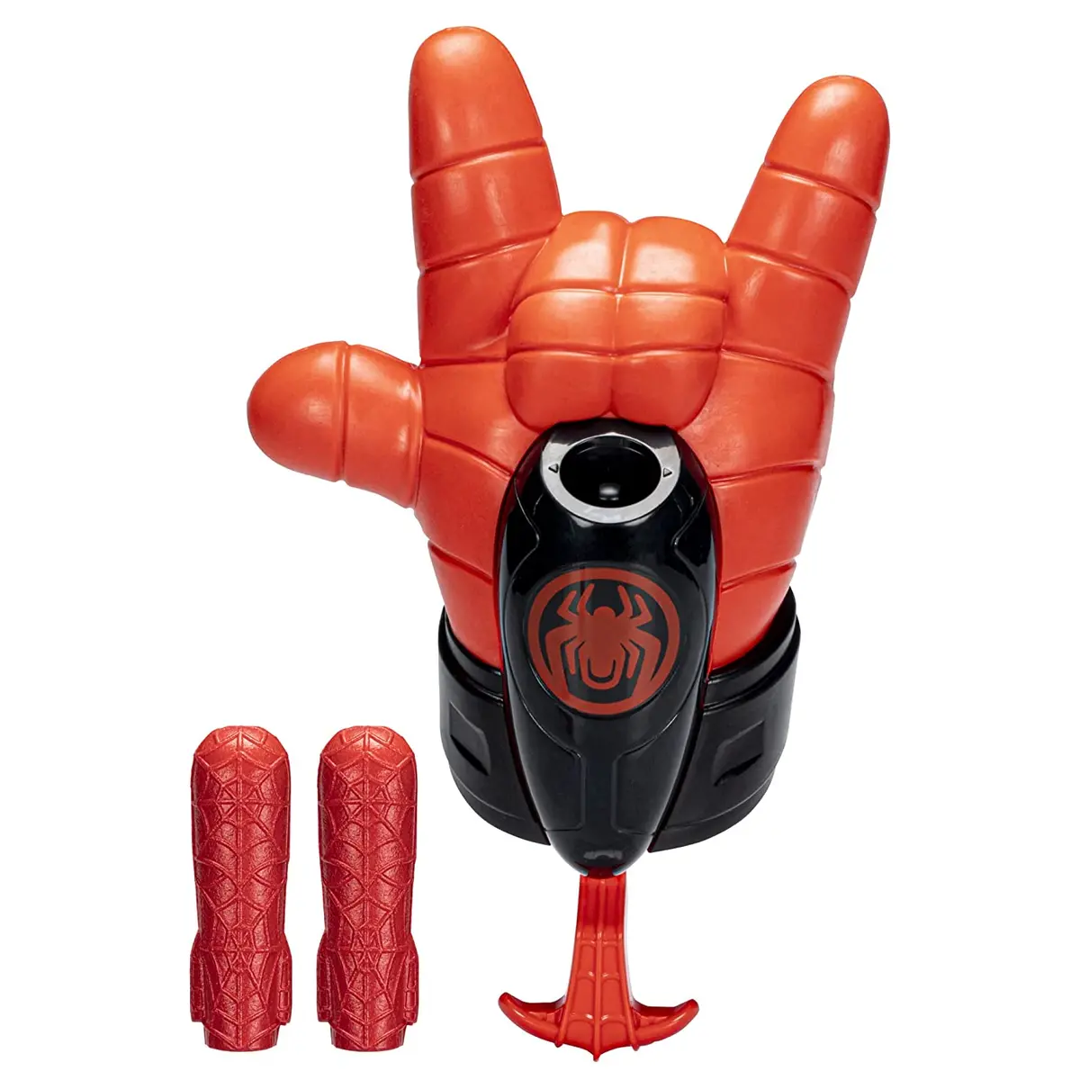 Marvel Spidey And His Amazing Friends Miles Morales: Spider-Man Web Launcher Role Play Toy Blaster For Kids Ages 4 And Up 1