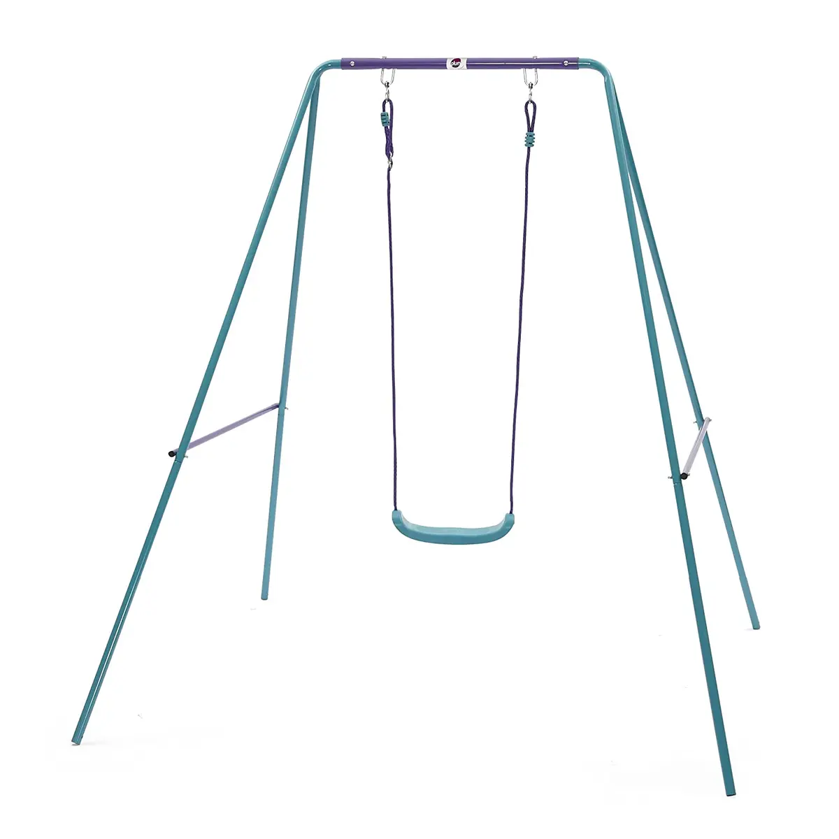 Plum Classic Metal Swing Set For Kids Ages 2-5 Years 1