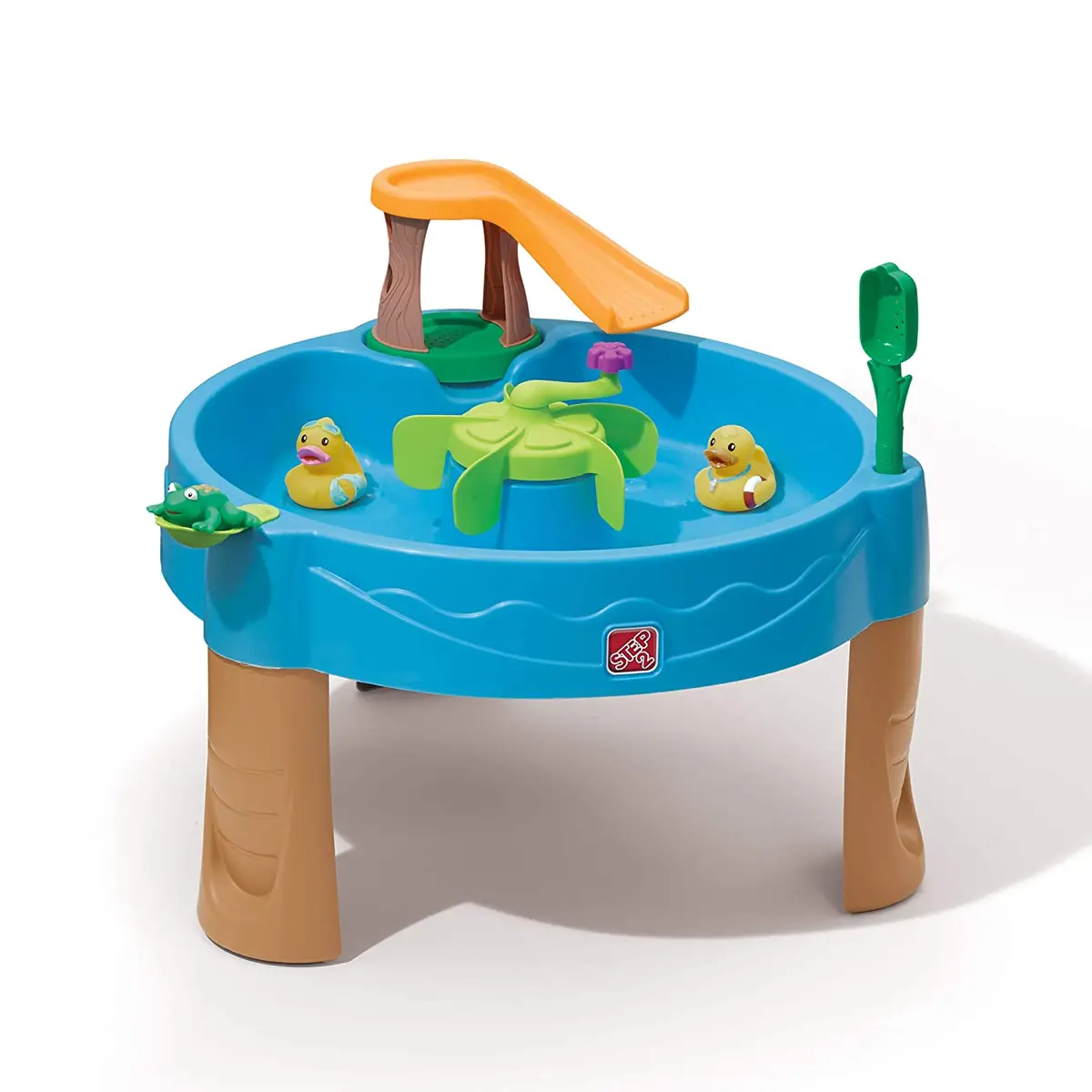 Step 2 Duck Pond Water Table Sand & Water Play Toy For Kids 1