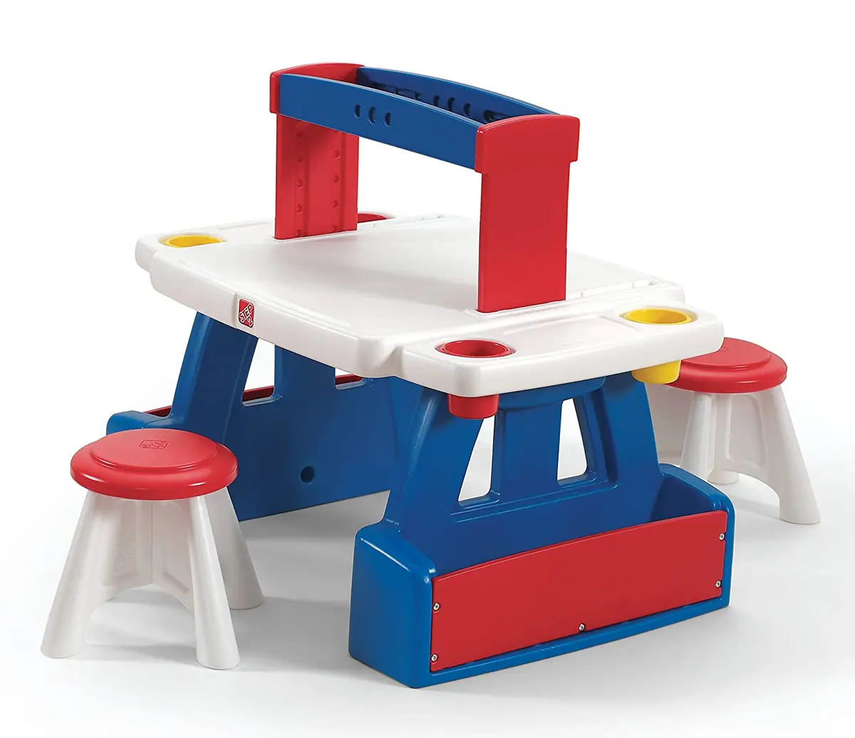 Step2 Creative Project Table With Stool Play & School Furniture For Kids 1