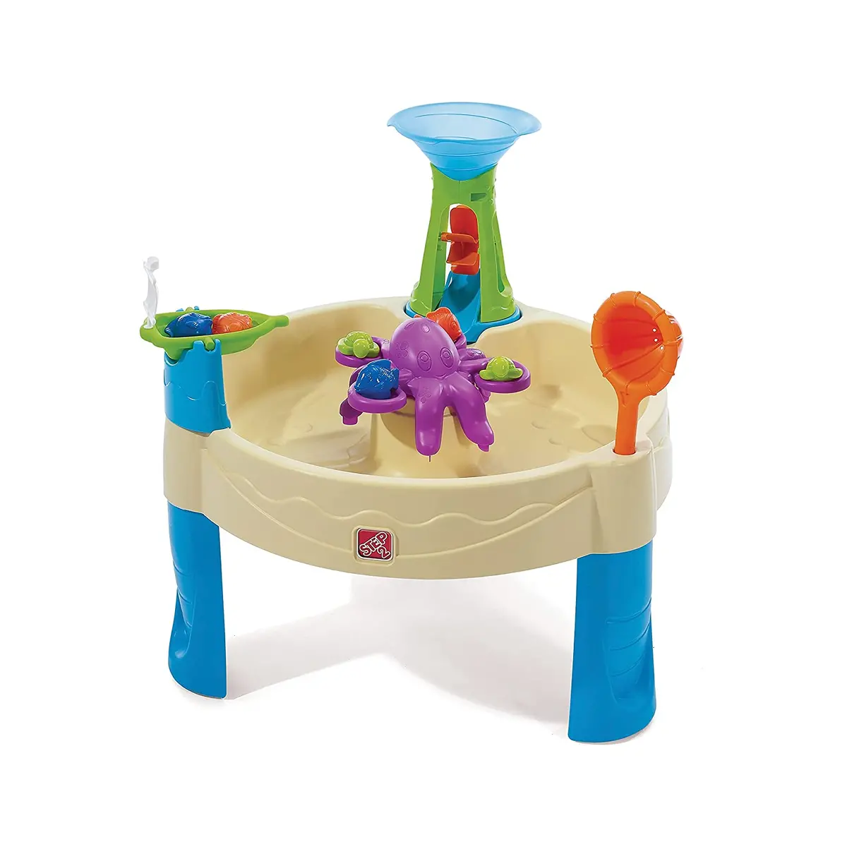Step2 Wild Whirlpool Water Table Sand & Water Play Toy For Kids 1