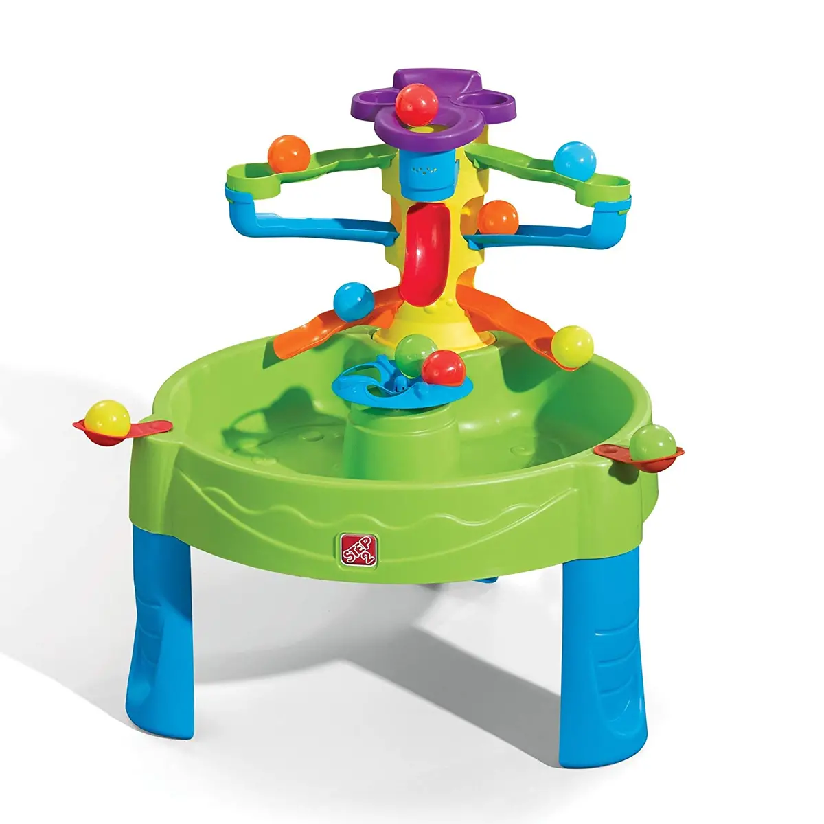 Step2 Busy Ball Play Table Sand & Water Play Toy For Kids 1