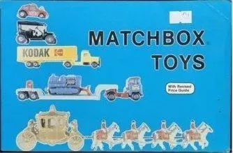 Schiffer Matchbox With Revised Price Guide Compiled By Nancy Schiffer (Piu-83874) 1