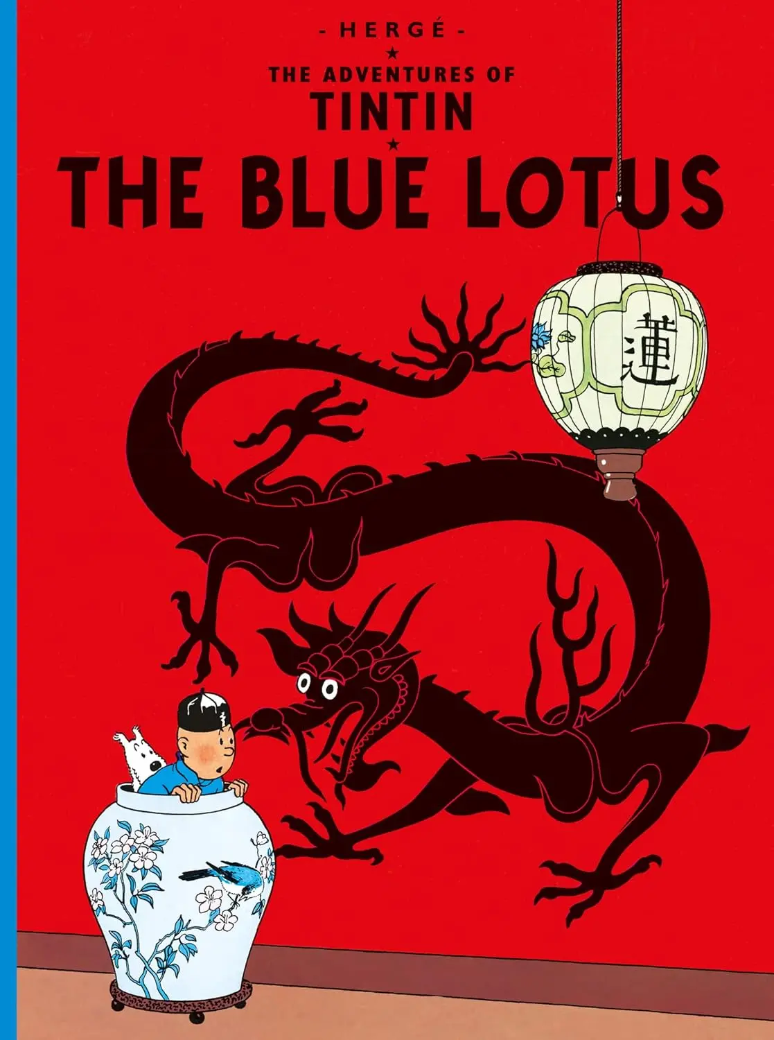 The Blue Lotus Story Book For Ages 7+ 1
