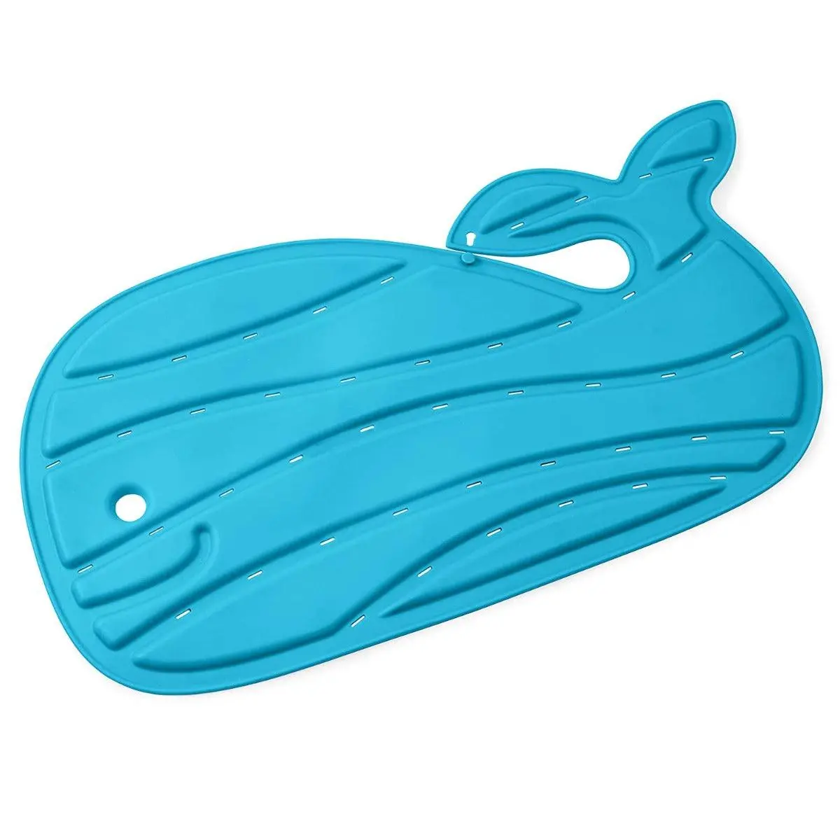 Skip Hop Moby Mat Redesign Blue - Bath Mat For Ages 1-4 Years 1