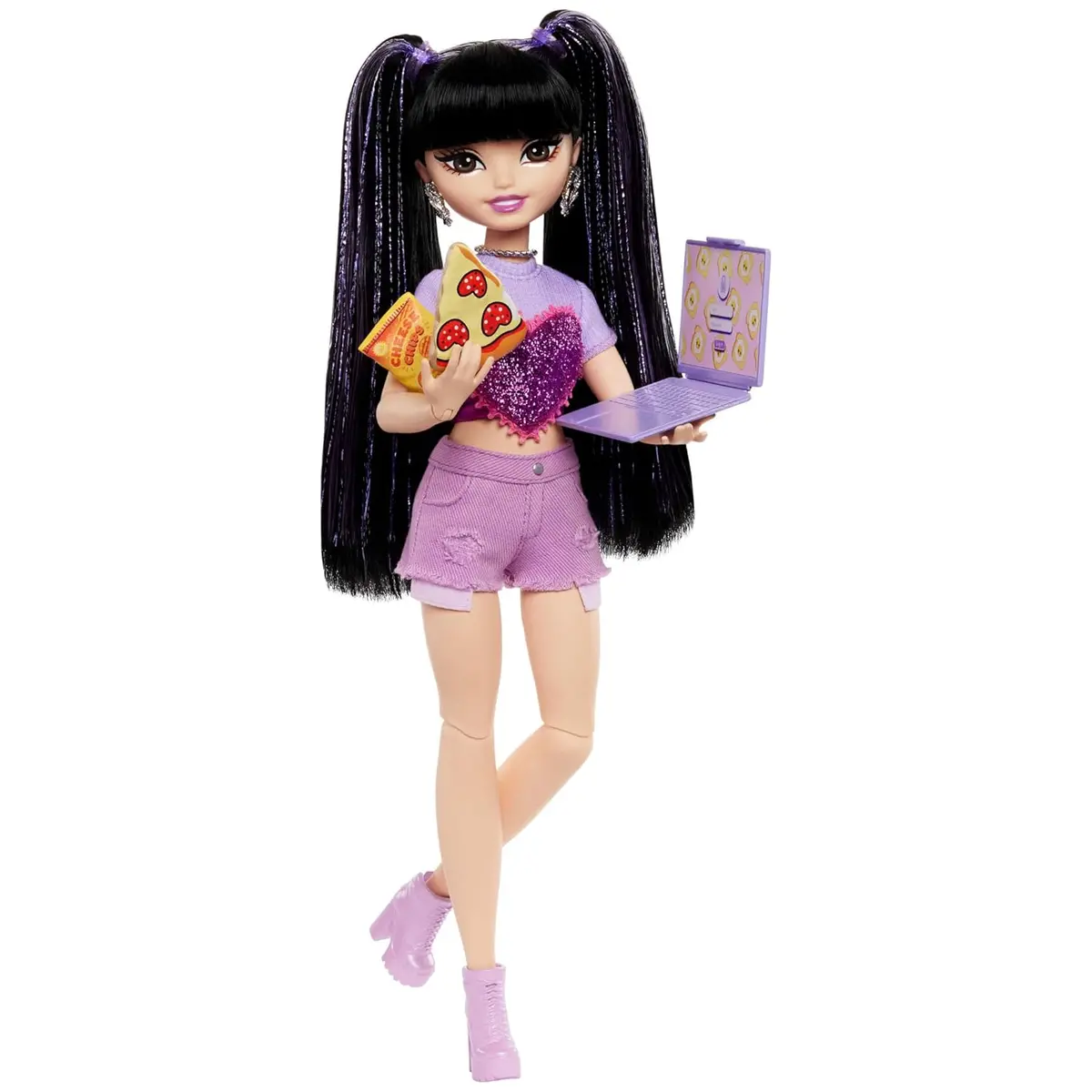 Barbie Dream Besties Renee Fashion Doll With Accessories For Kids Ages 4+ 1