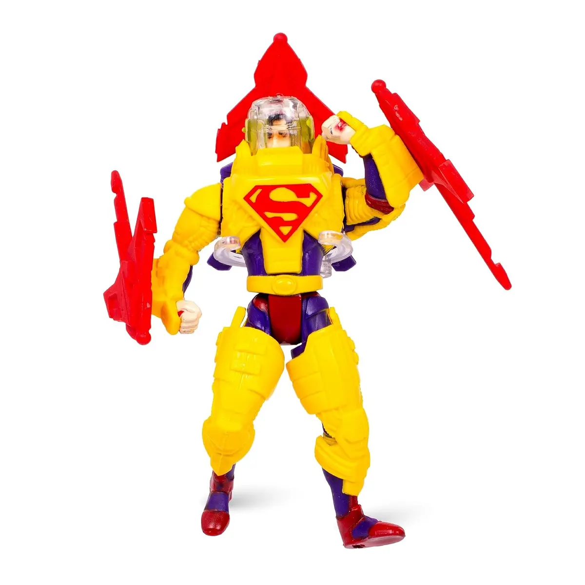 Funskool Lunar Combat Superman Action Figurine For Ages 4+ (Card & Design May Vary) 1