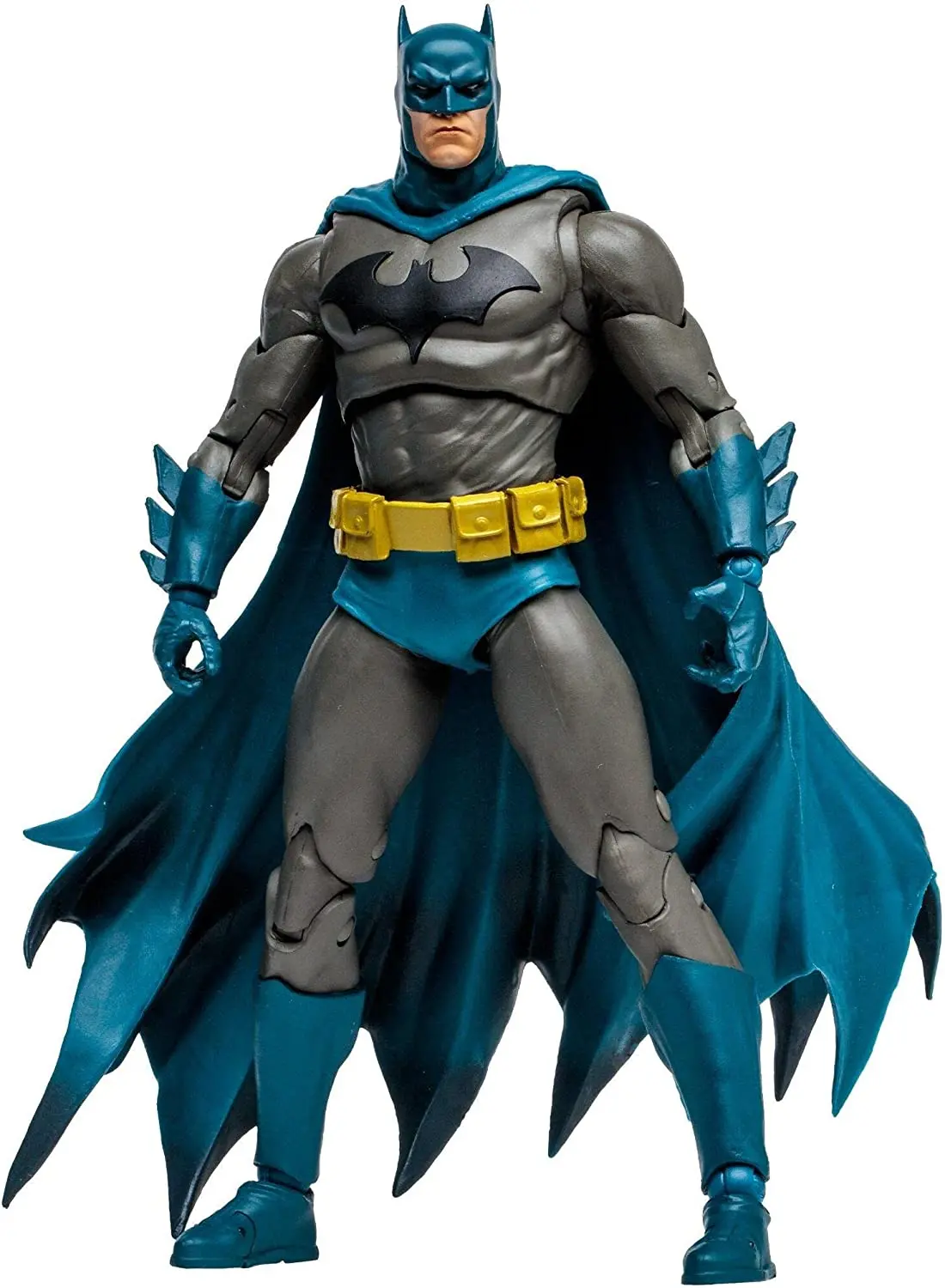 Mcfarlane Toys Hush Batman 7 Inch Blue/Grey Variant Action Figure 1