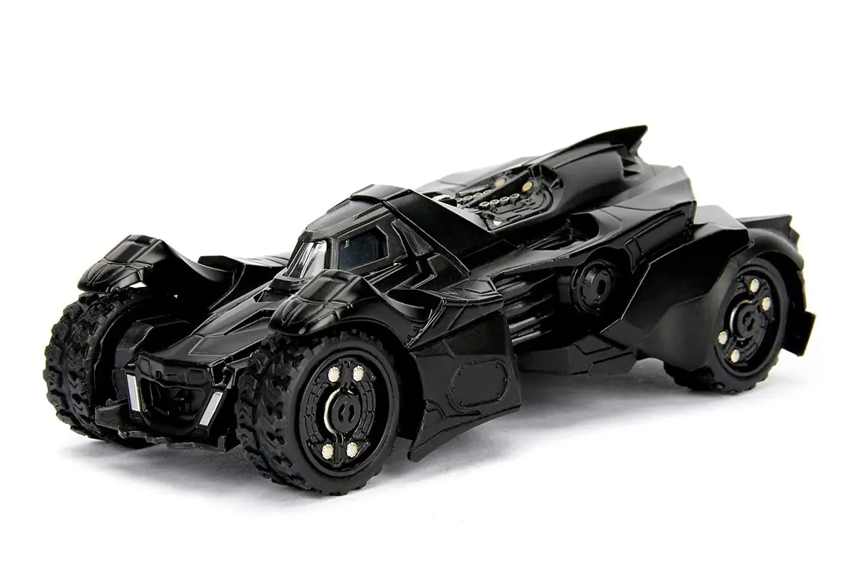 Jada Toys Batman Arkham Knight Batmobile 1:32 1