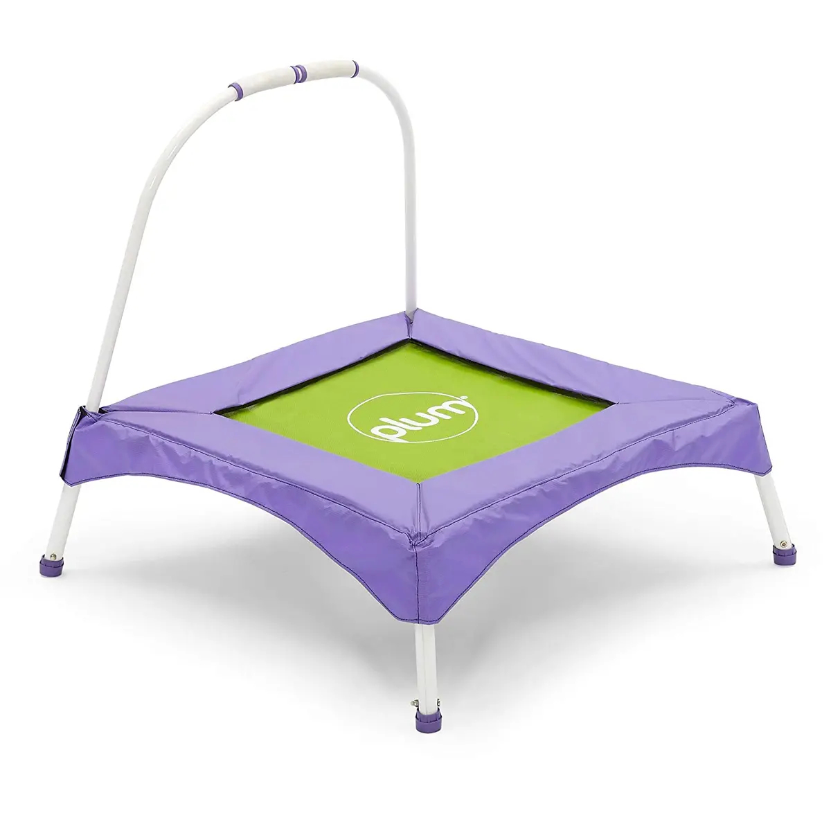 Plum Junior Bouncer With Handle Trampoline For Kids Ages 2-5 Years 1