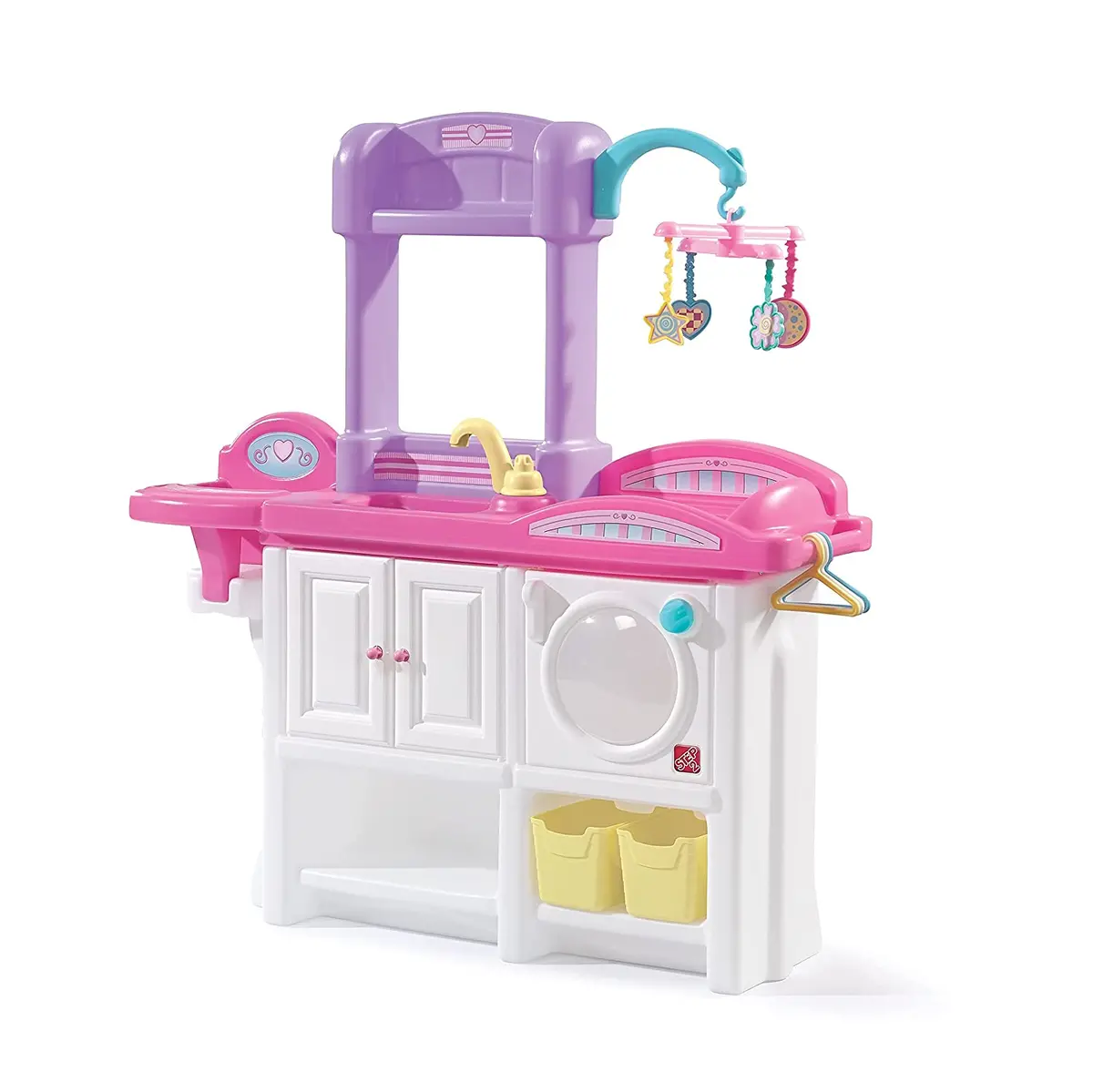Step2 Love And Care Deluxe Nursery Roleplay Toy For Kids 1
