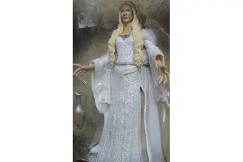 Toy Biz 81146 魔戒 The Lord Of The Rings The Fellowship Of The Ring Galadriel Lady Of Light Catherine Elise (Lotr) 2