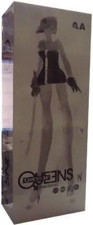 1:6 3A Three A Tomorrow Queens (Princess Tq) 1/Sexth Popbot 02 Action Figure (Piu587b) 1