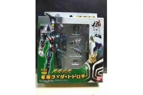 Bandai 31643 超合金 Gd-85 裝著變身 Series Masked Rider Hibiki Masked Rider Todoroki 幪面超人響鬼 轟鬼 (Buy-Spk) 1