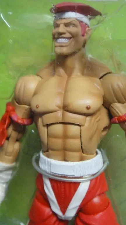 Sota Toys 街頭霸王 Street Fighter Round 3 Adon Action Figure (Buy-01020) 2