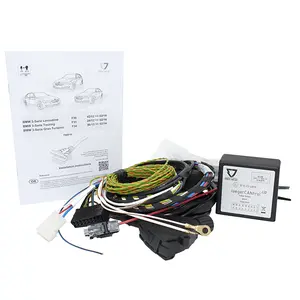 Erich Jaeger Towbar Wiring For Bmw 1, X3, 5, 3, 7, 4, 2, Activehybrid 3 (11/2010 - On) 1