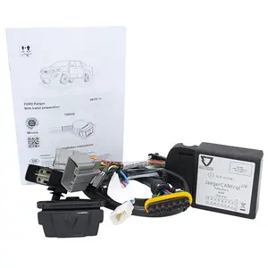 Erich Jaeger Wiring Direct Fit Harness For Ford Ranger (08/2015 - 06/2022) 1