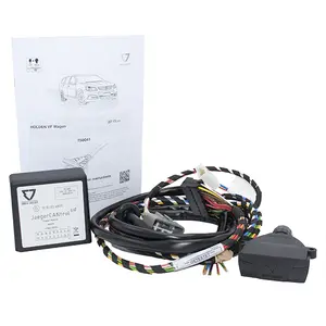 Erich Jaeger Towbar Wiring For Holden Commodore (01/2013 - 10/2017) 1