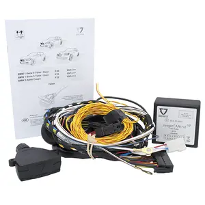 Erich Jaeger Towbar Wiring For Bmw 2 (01/2014 - On), 1 (10/2011 - On) 1