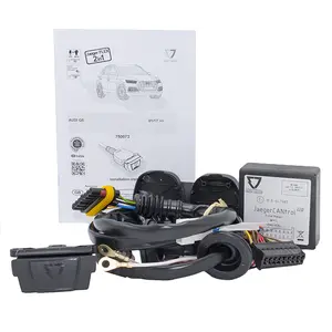 Erich Jaeger Wiring Direct Fit Harness For Volkswagen Touareg (06/2018 - On), Audi Q7 (08/2015 - On), Audi Q5 (01/2017 - On), Audi A5 (04/2017 - On), Audi A4 (11/2015 - On) 1