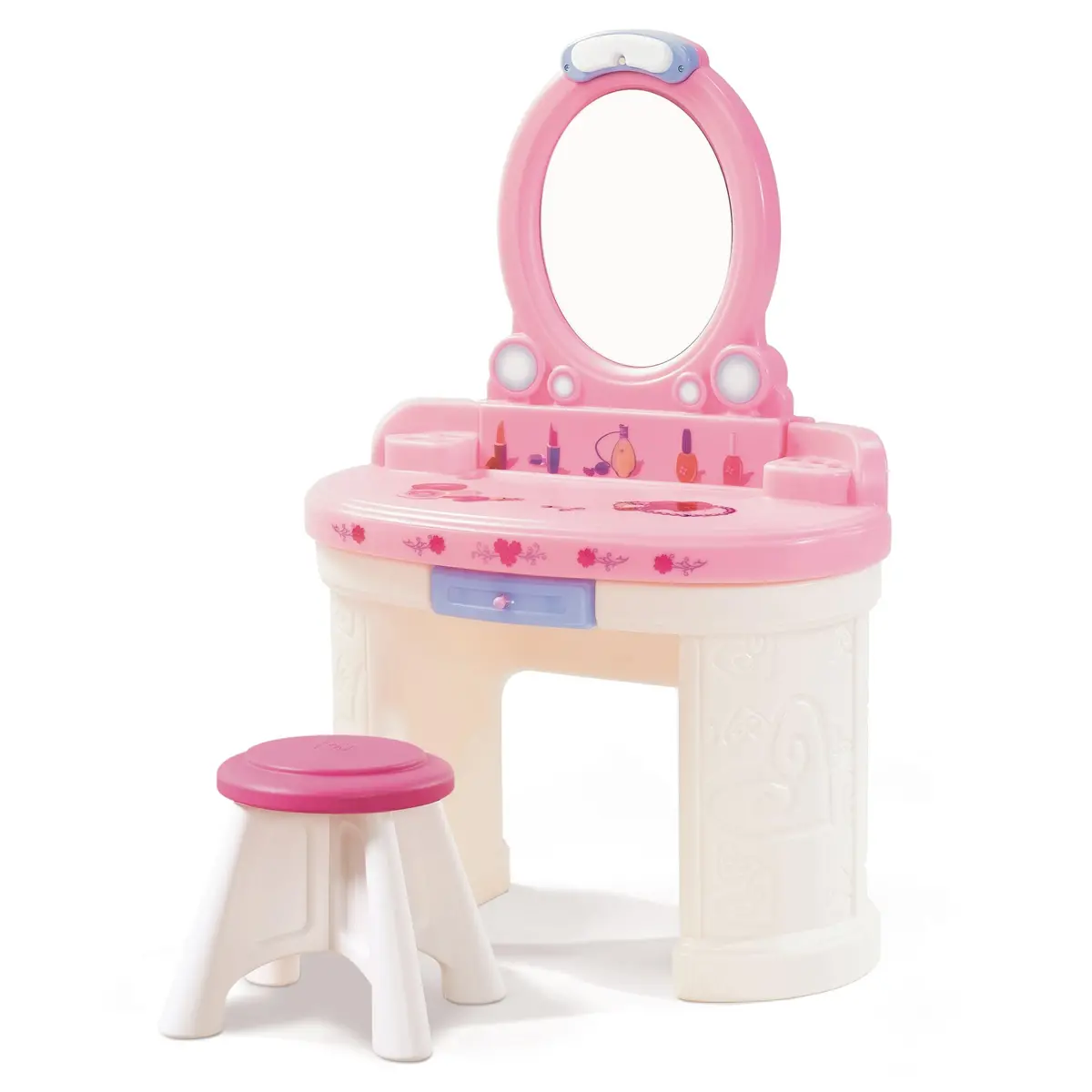 Step2 Fantasy Vanity Make Up Set For Girls 1