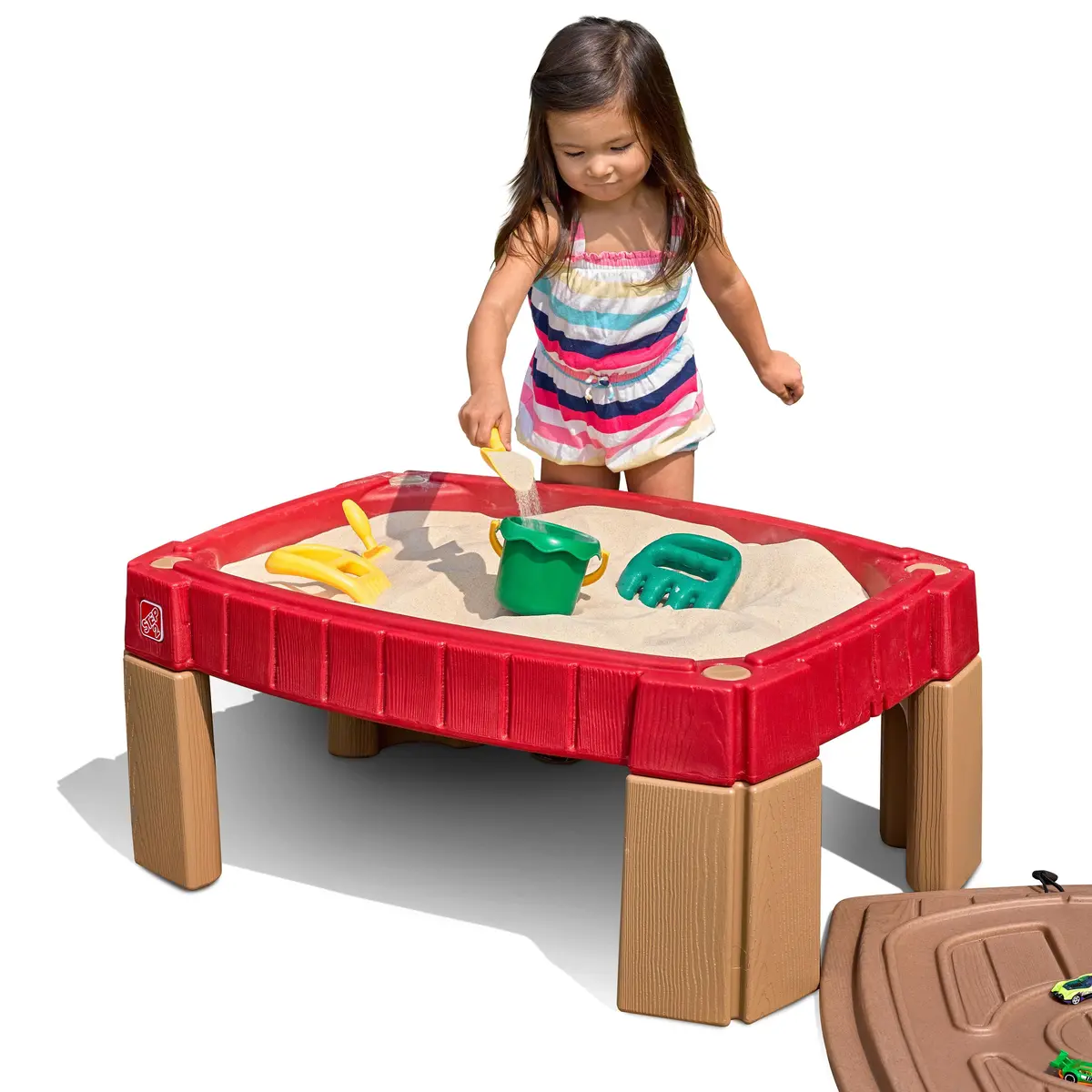 Step2 Naturally Playful Sand Table For Kids 1