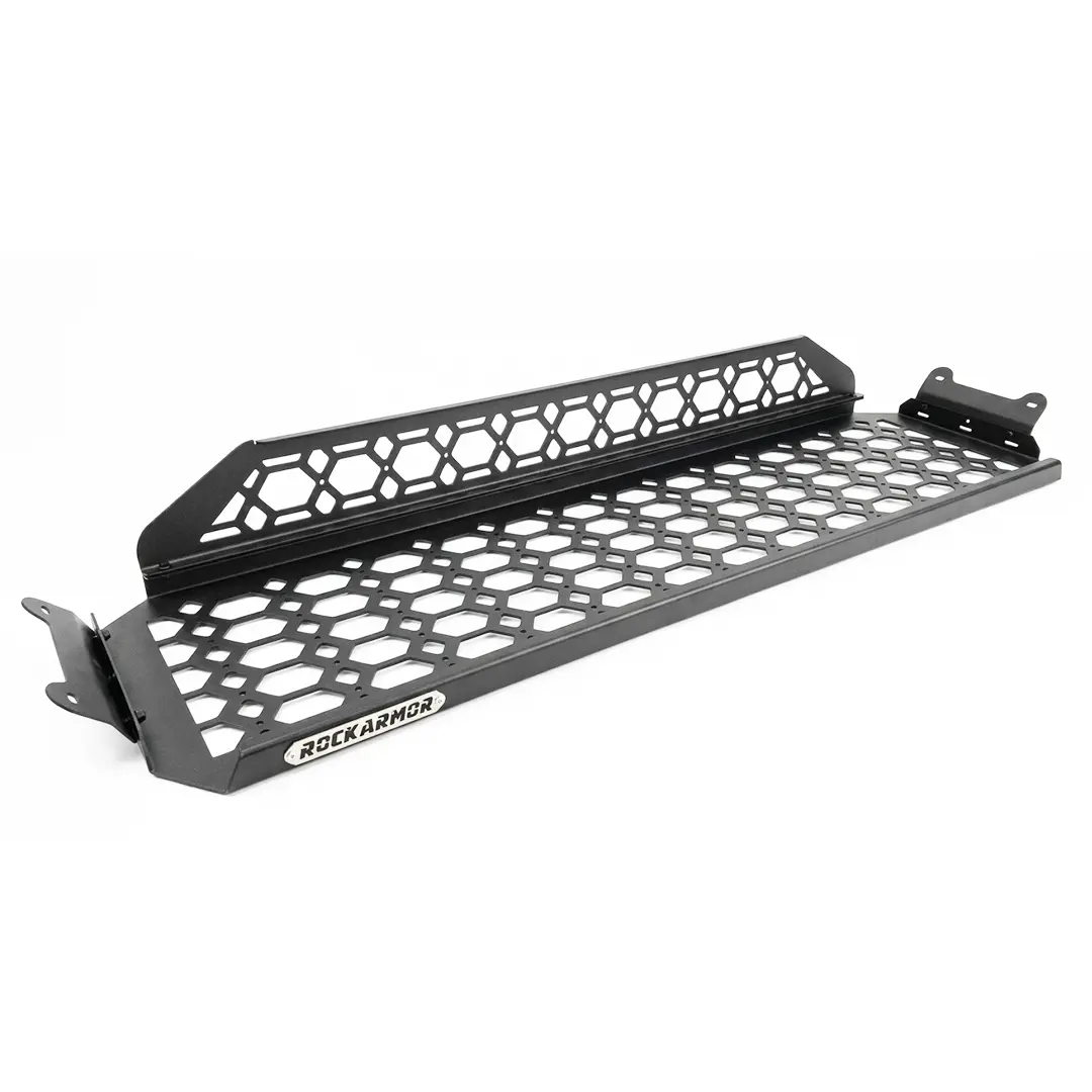 76 Series Landcruiser Rear Cargo Shelf - Parcel Shelf 1