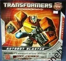 Hasbro Transformers Universe Commemorative Ed Blaster 變形金剛 柏子達 56727 (Piu-360T) 1