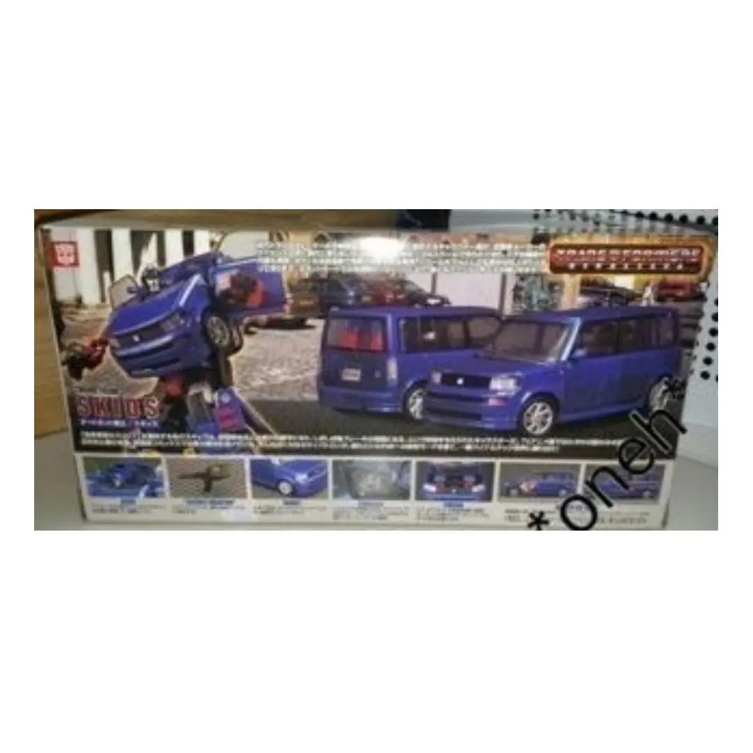 Takara 64266 變形金剛 博派 理論家 剎車 豐田 Transformers Binaltech Bt-16 1/24 Autobots Theoretician Skids Toyota Bb X Version B32004385 (Buy-Spk) 存 2