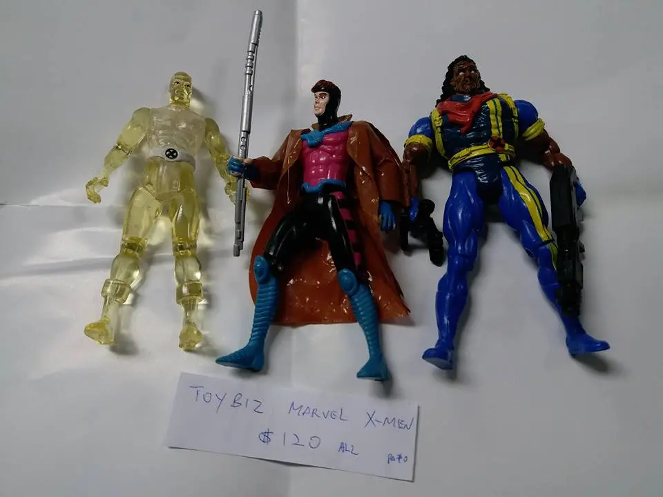 Toybiz 90'S Marvel X-Men Figure 1