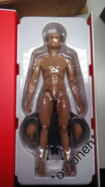 1:6 Hot Toys Hottoys 2009 聖誕會員贈品 Body 素體 Ttm (Buy) B31887386 1