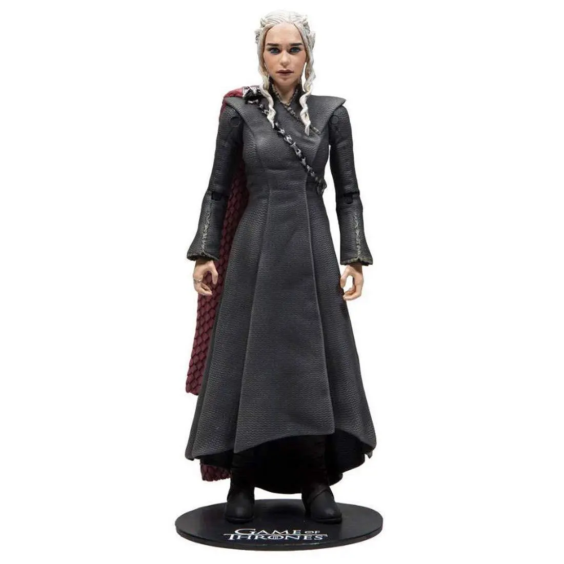 Mcfarlane Toys Game Of Thrones - Daenerys Targaryen 6-Inch Action Figure 1