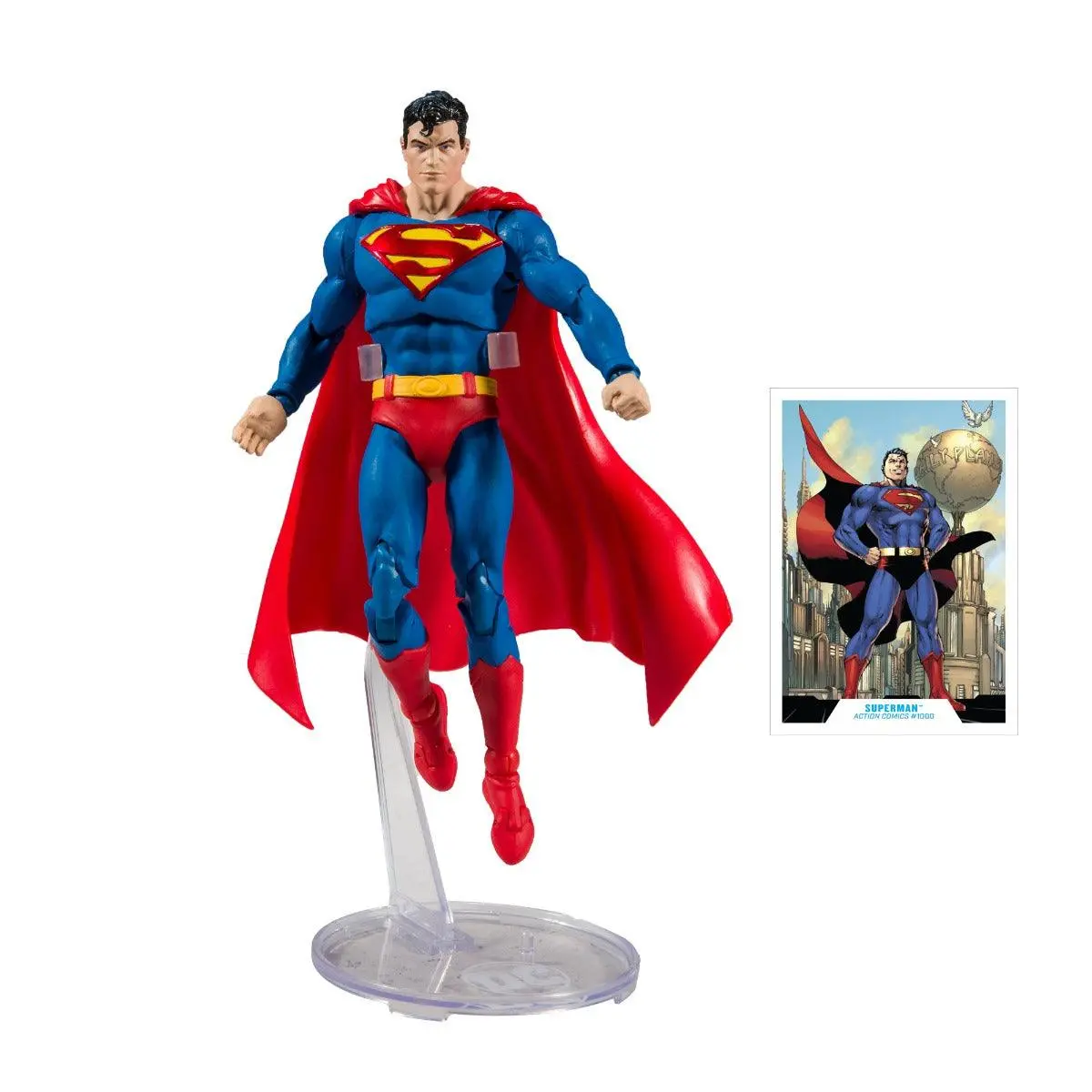 Mcfarlane Toys Dc Multiverse Modern Superman 7-Inch Action Figure 1