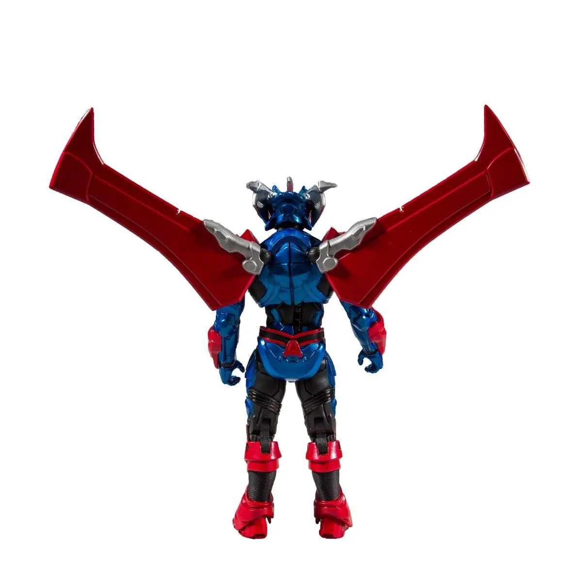 Mcfarlane Toys Dc Multiverse Armored Superman Unchained Armor 7-Inch Action Figure 2