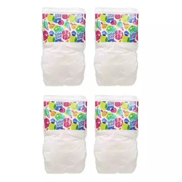 Baby Alive Doll Diaper Refill, Includes 4 Diapers, Toys Accessories, For Kids Ages 3 Years Old And Up 1