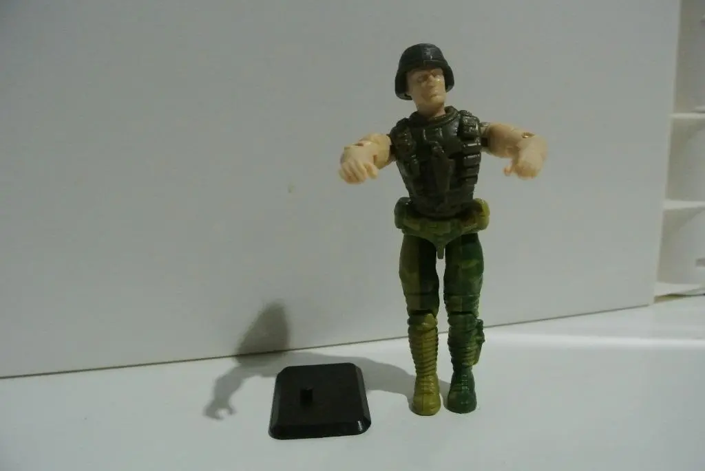 Hasbro Gi Joe Test Shot Prototype Sample 樣辦樣板 試版 1 1