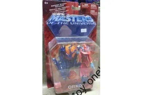 Mattel Masters Of The Universe He-Man Heroic Court Magician Orko (Buy-54912) 1