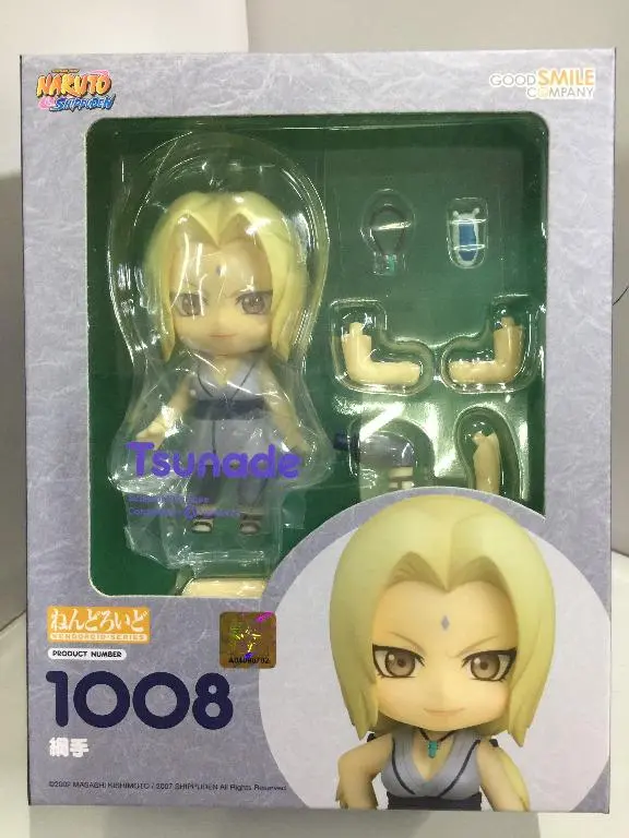 Good Smile 1008 Tsunade 網手 (90649) (C1113-8) 1
